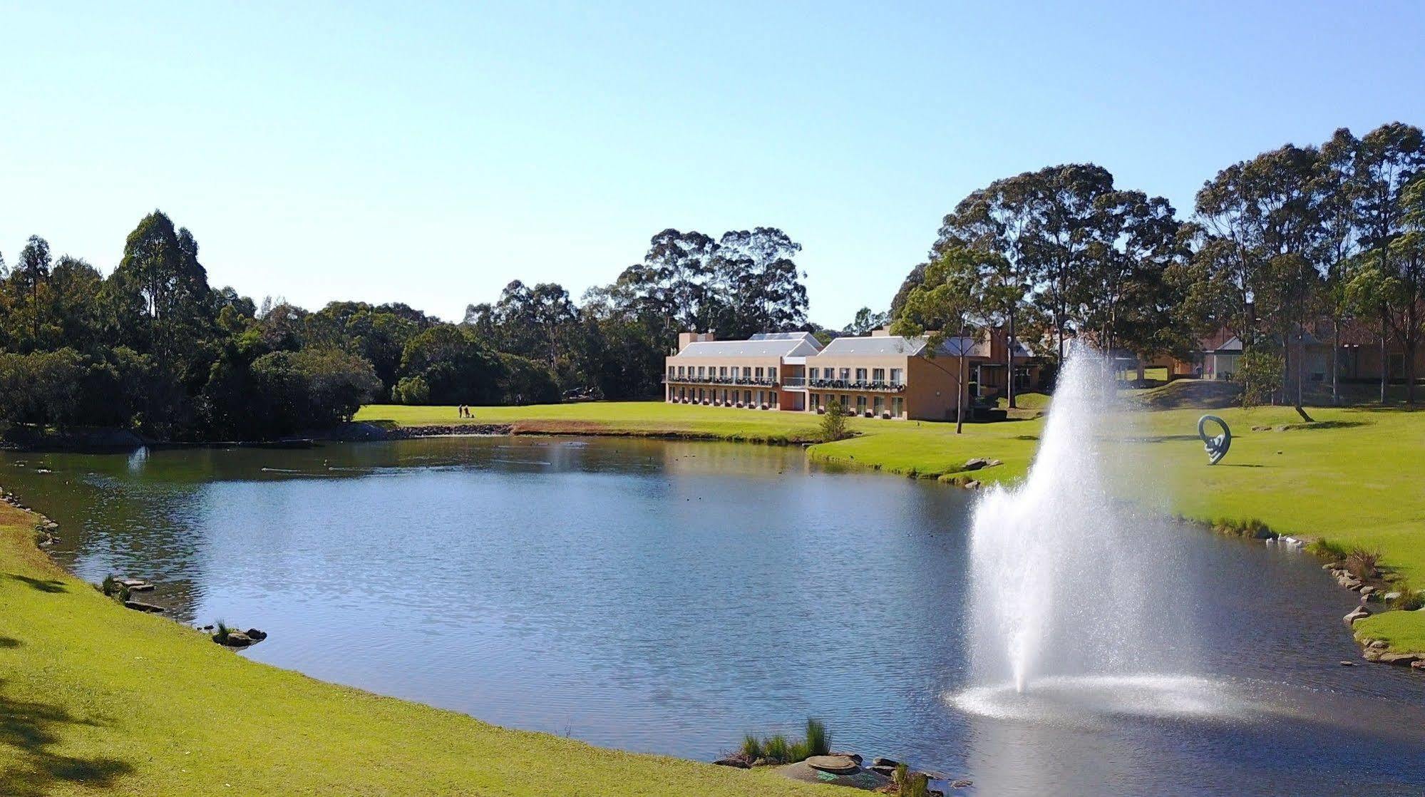 Lakeside Hotel And Conference Centre Sydney Zewnętrze zdjęcie