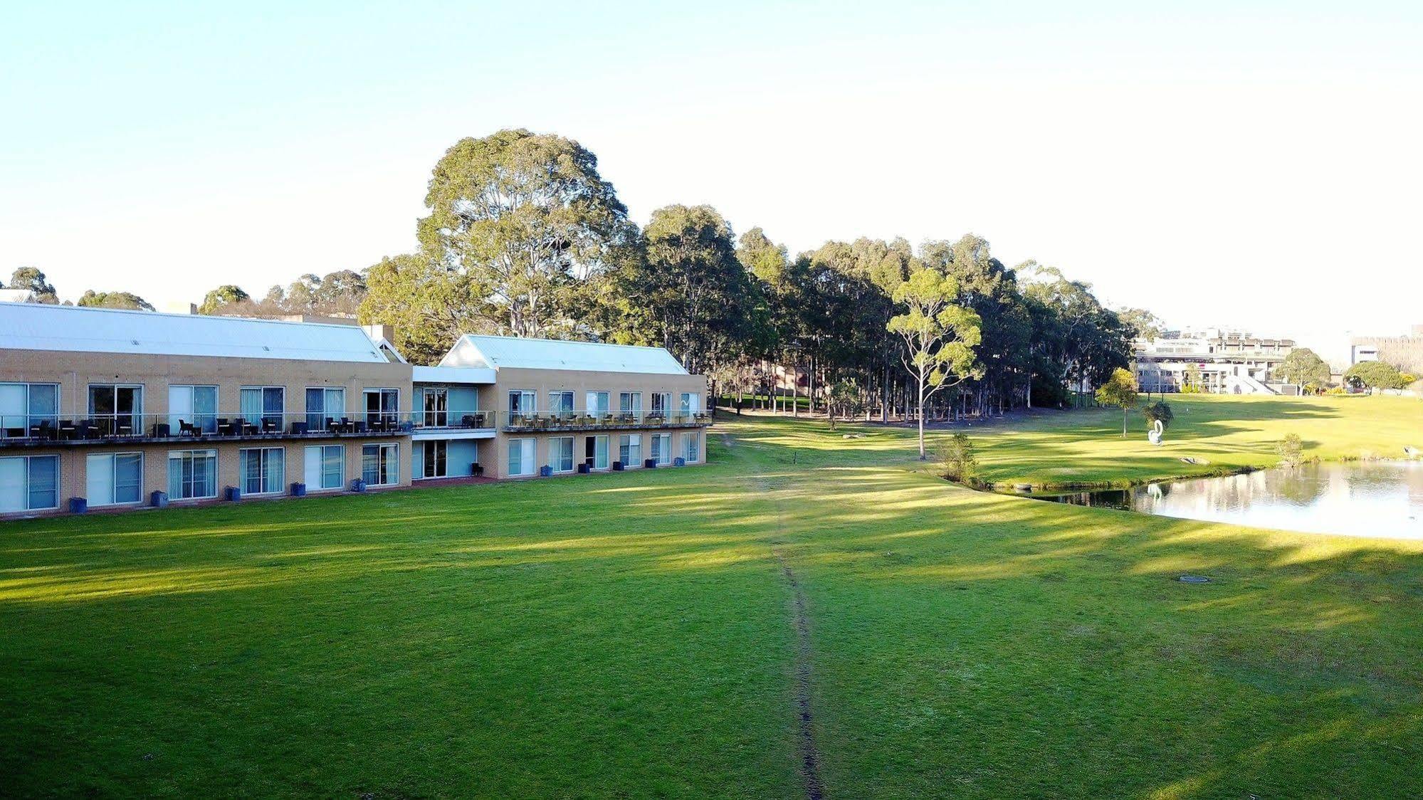 Lakeside Hotel And Conference Centre Sydney Zewnętrze zdjęcie