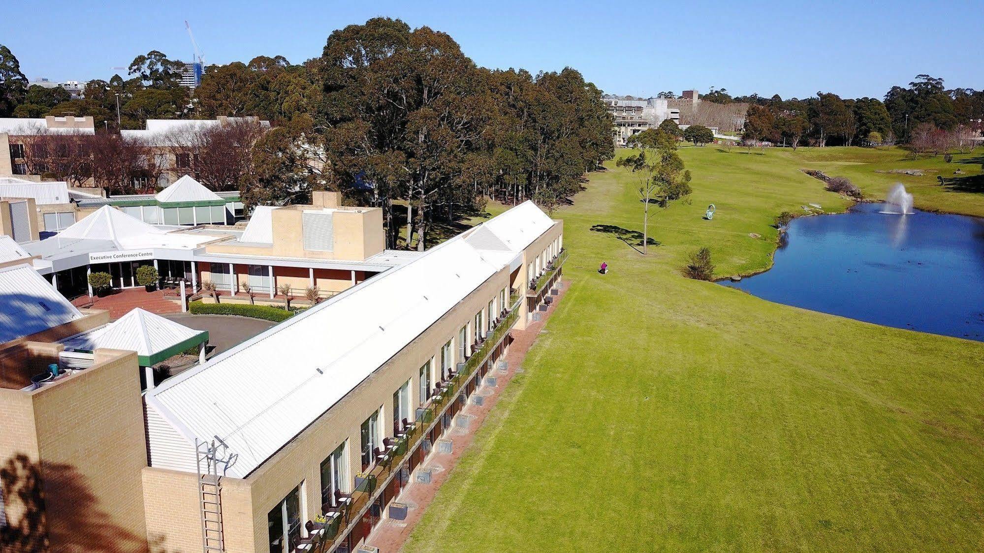 Lakeside Hotel And Conference Centre Sydney Zewnętrze zdjęcie